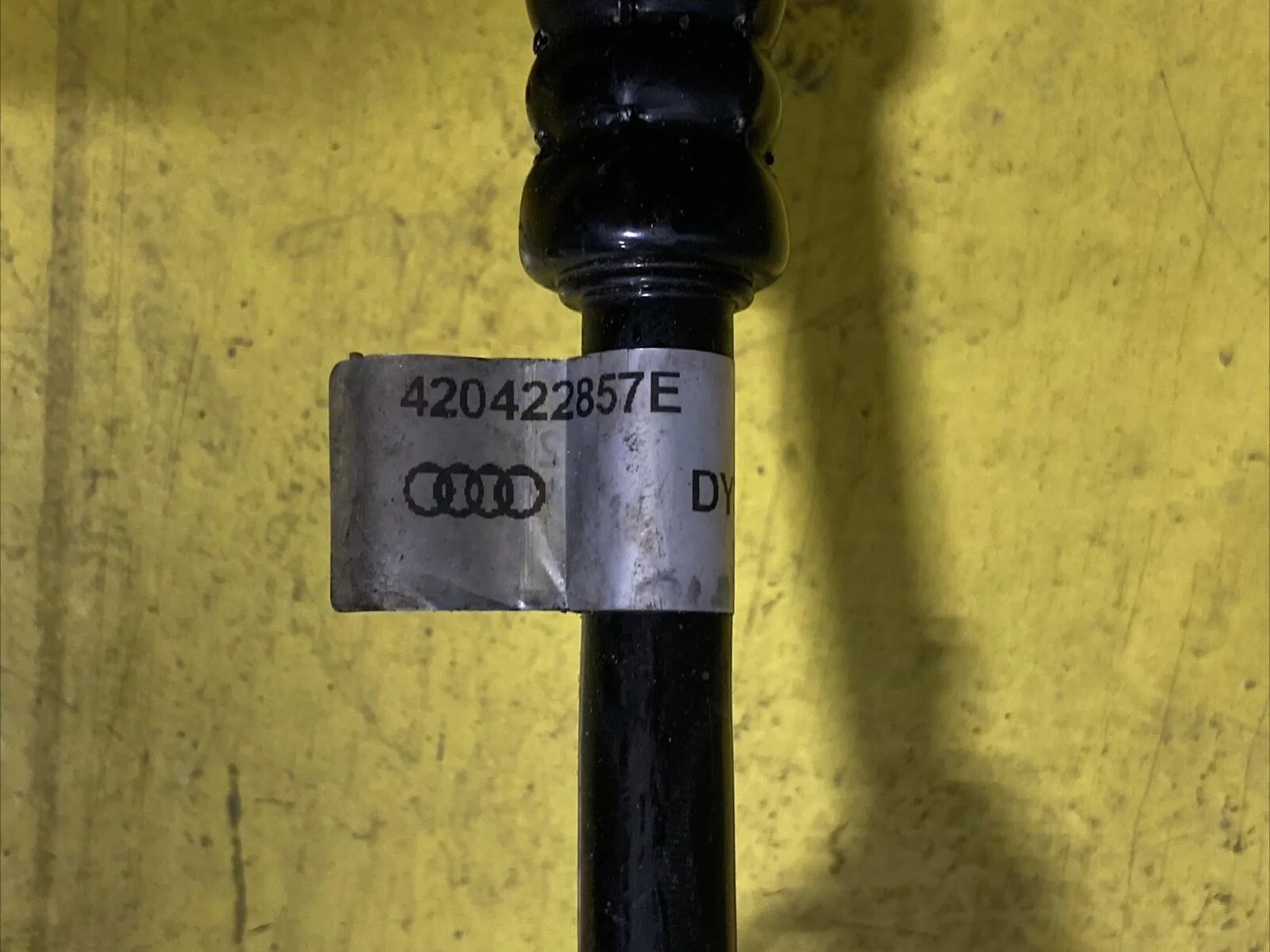 2008-2015 Audi R8 42 Spyder Power Steering Pressure Line Hose Pipe OEM