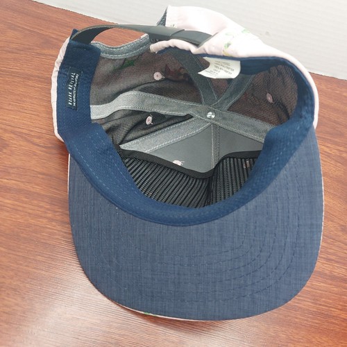 Roark Revival Jamaica Strap Back Hat Cap - Picture 7 of 9