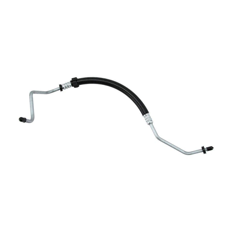 Passenger Right Side Lower Oil Cooler Line Fits Chevy Express 2500 GMC Savana US Foto 3 de 4