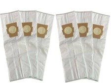  12 F Style Cloth Hepa Vacuum Bags for Kirby Sentria I  II G10D