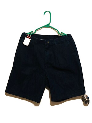 Wrangler denim chino shorts 32 