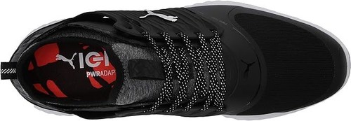 Puma Ignire PWRADAPT Caged Men's Golf Shoes Wide Width - Picture 14 of 16