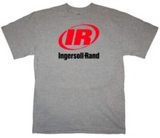 Ingersoll Rand company t-shirt