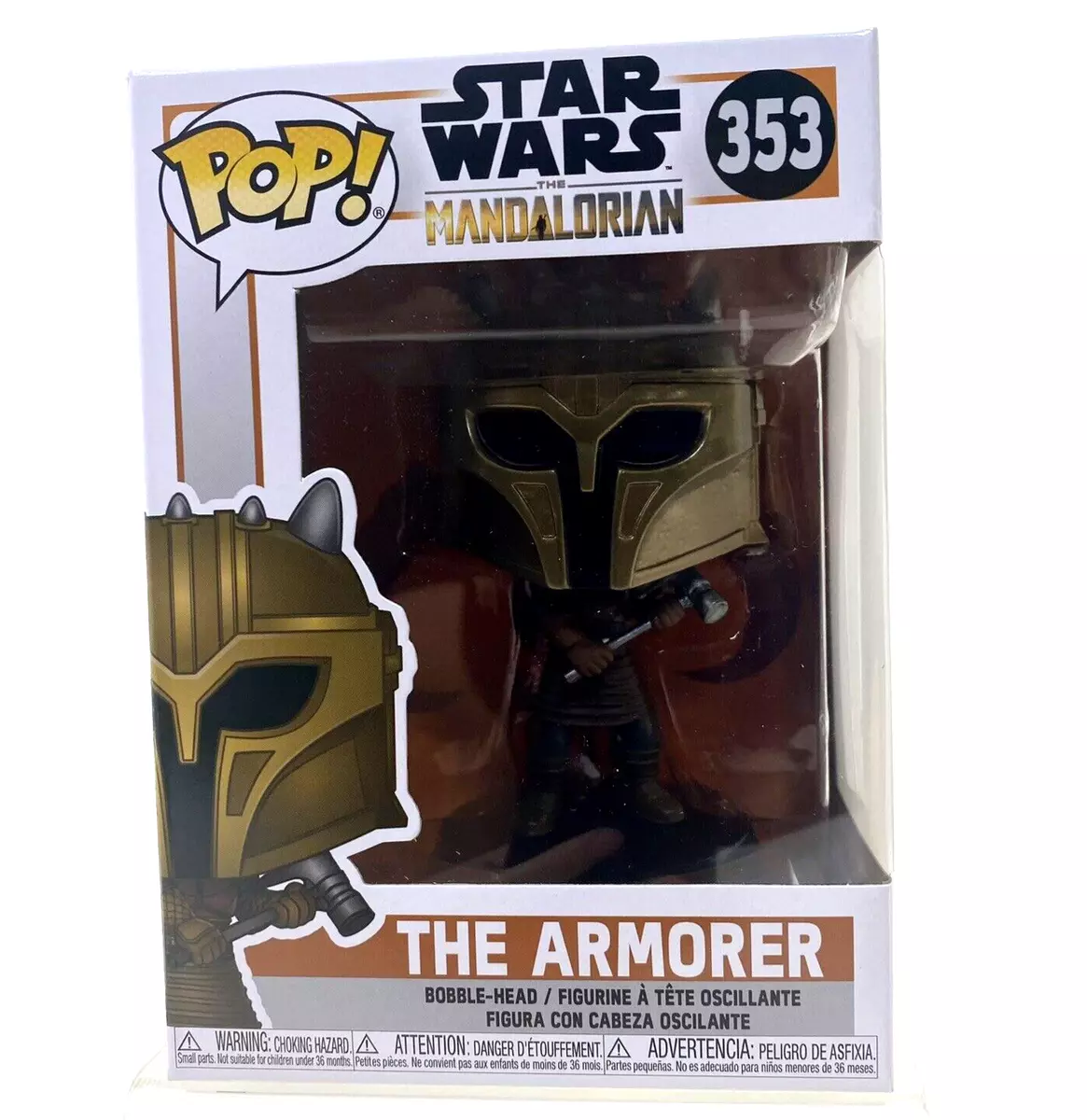 New Funko Pop! Releases from The Mandalorian Season 3 Available