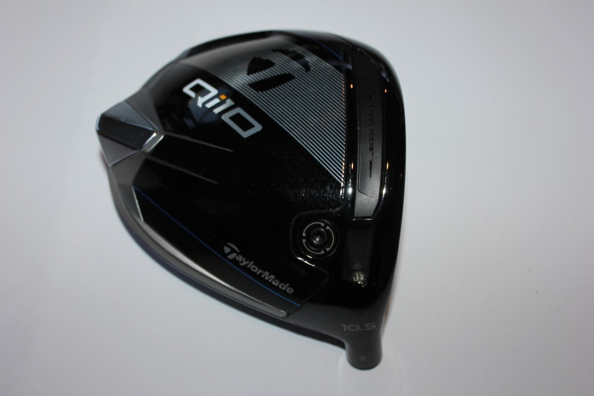 TAYLORMADE Qi10 10.5° DRIVER - HEAD ONLY | eBay TAYLORMADE Qi10 10.5° DRIVER - HEAD ONLY | eBay