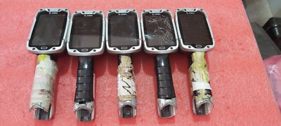 Lot of 5 ZEBRA TC8000 Barcode Scanner UPS Shipping! Make Offers!