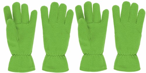 2 Pack Kids Winter Gloves Warm Fleece Gloves for Boys or Girls - Picture 27 of 60