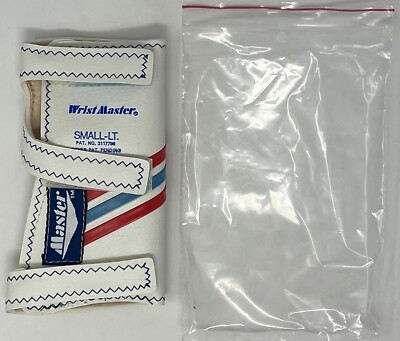 Master Wristmaster Support Vintage 70's NIB Small LH NOS Master Industries Glove