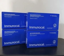 4 Immunocal Classic Blue