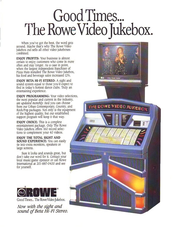 Jukebox Ami Rowe | eBay