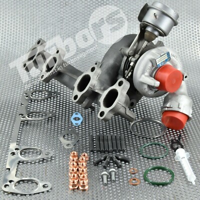 Turbolader für Skoda Seat Volkswagen 1.9 TDI 101 PS BMT 03G253014D 54399700068