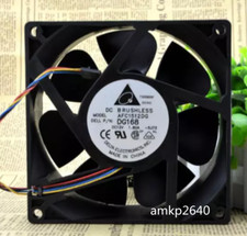 1PC Delta AFC1512DG 12V 1.80A large air volume cooling fan 150 150 50mm am