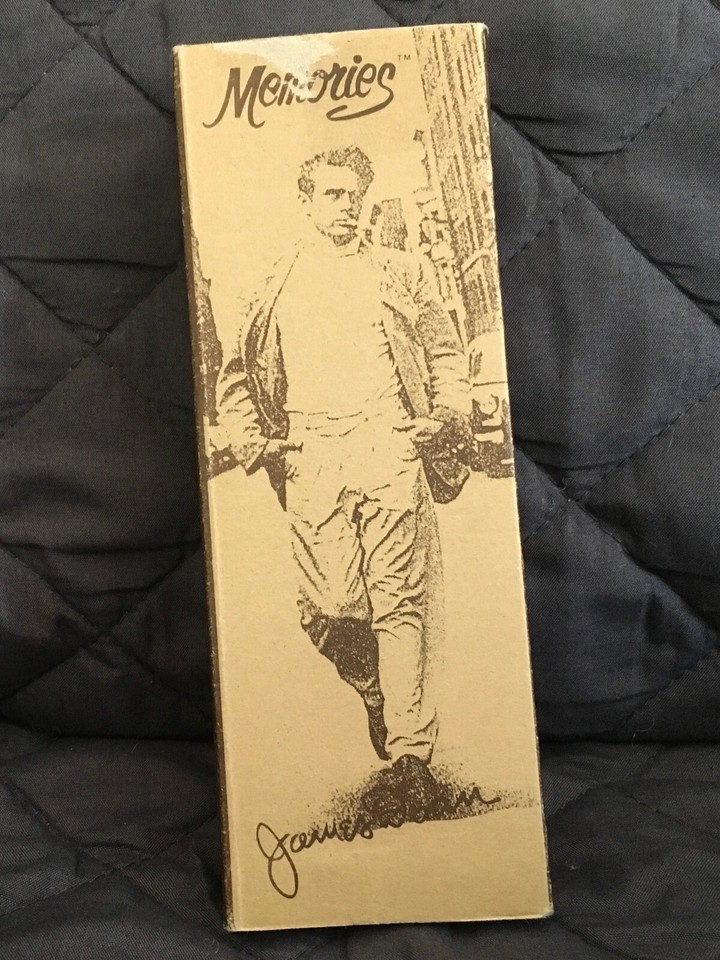 James Dean Foundation Memories Brand 1990 film strip watch MW168 new