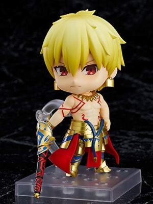 Fate/Grand Order ギルガメッシュ 1220 Nendoroid 1220 Fate/Grand Order Archer / Gilgamesh: Third