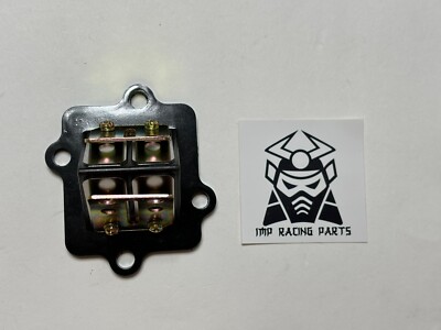 YAMAHA JOG 50 REED VALVE ASSY FLAPPER 1E40QMB ENGINE | eBay