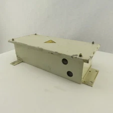 5" x 12-1/2" x 3-5/8 Deep Electrical Enclosure Junction Box