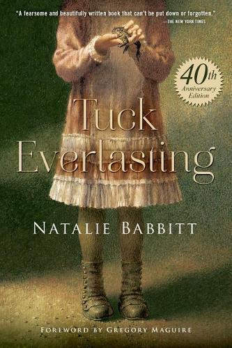 Thumbnail - Natalie Babbitt Tuck Everlasting (taschenbuch)