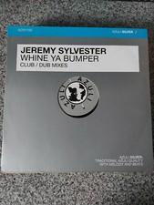 Jeremy Sylvester   Whine Ya Bumper (AZNY193) ...