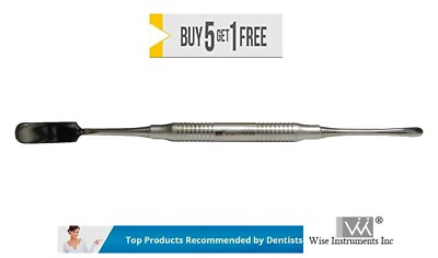 Wise Dental Periosteal Elevator Prichard 3 (Ultra Polished Finished)