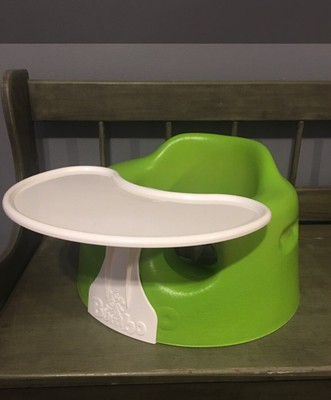 lime green bumbo seat