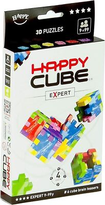 Smart Games Merchandising: Happy Cube Expert (Sortiment)