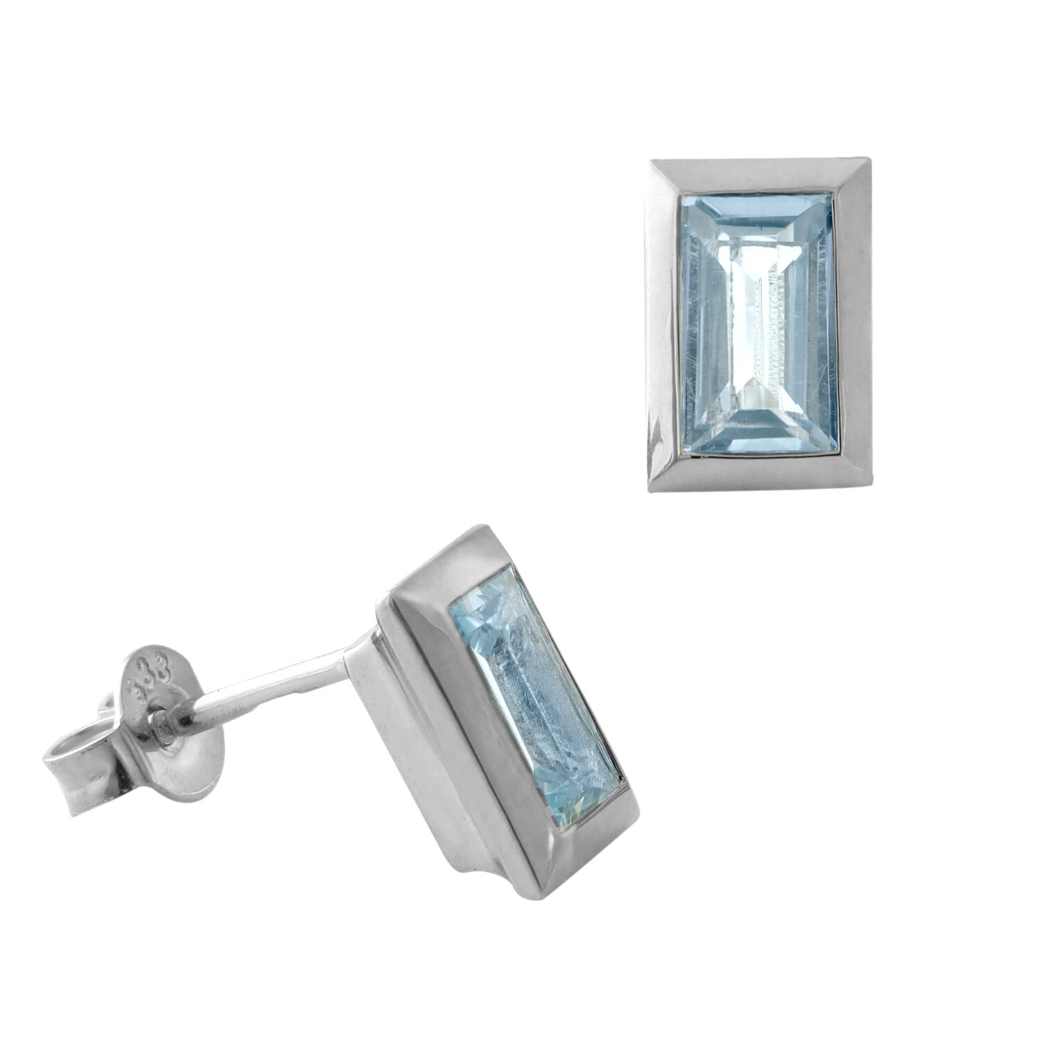 КАЛИ Шмак (ACALEE Schmuck), Ринге Вайсгольд, 333/8 К, Массачусетский технологический институт, Хеллблау, 70-1023-01