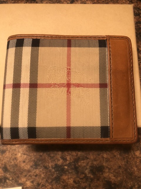 burberry mens wallets on sale