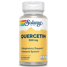 Solaray Quercetin 500mg | 90 Count
