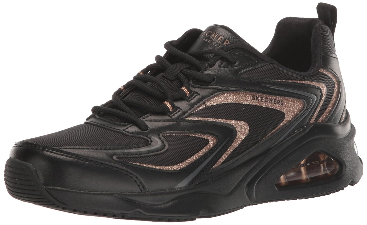 Skechers Women's Tres-air Uno-Shim-Airy Sneaker, Color Options | eBay