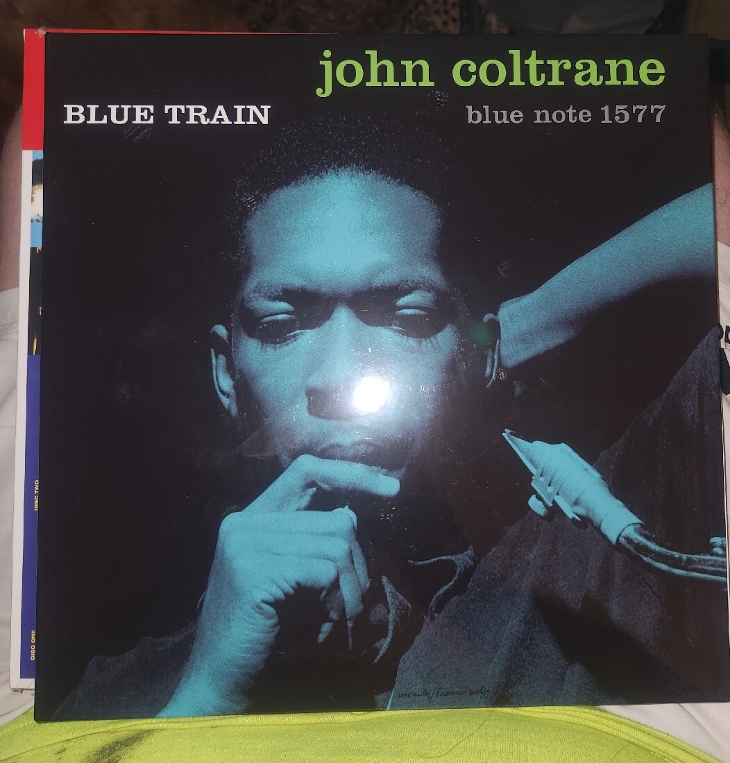 Blue Train by Coltrane, John (Record, 2022) for sale online