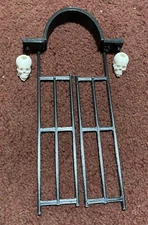 3D Fortress Of Fangs LJN Black Gate Custom Arch And Skulls Dungeons And Dragons