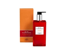 Hermes EAU DE RHUBARBE ECARLATE Hair & Body Shower Gel 6.5oz SEALED NEW
