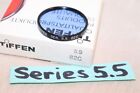 New Tiffen Series 5.5 82C Filter, Usa, Ser 5.5 Cooling 82C f/Leica Cl-MinoltaCle