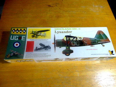 2014 HAWK Model WESTLAND MK. II LYSANDER Kit #00427