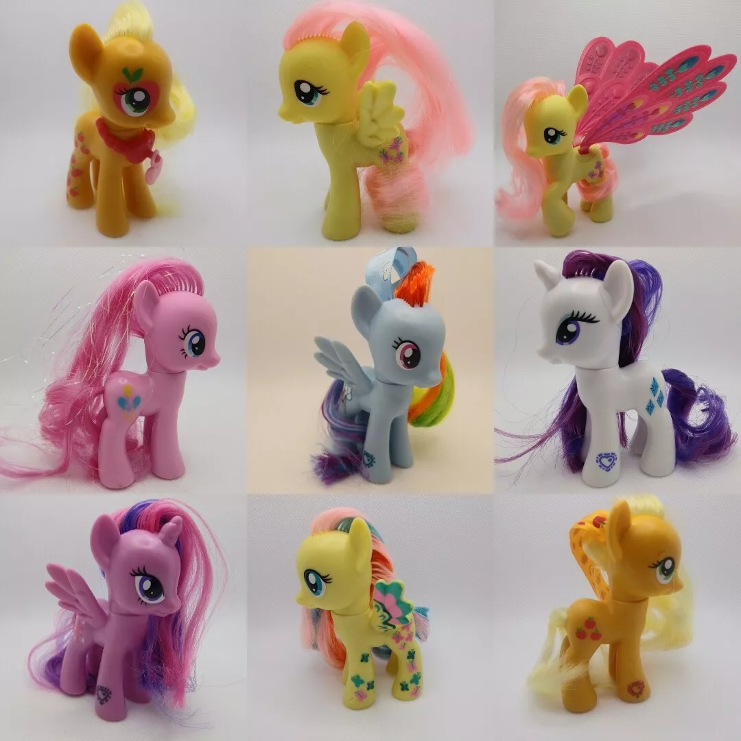 Mlp hotsell g4 toys