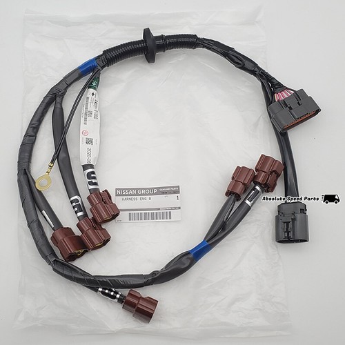 NEW Nissan Ignition Coil Pack Wiring Harness for R32 GTST GTS4 RB20