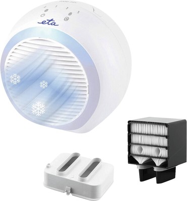 Eta COOLIO MINI Luftkühler Weiss