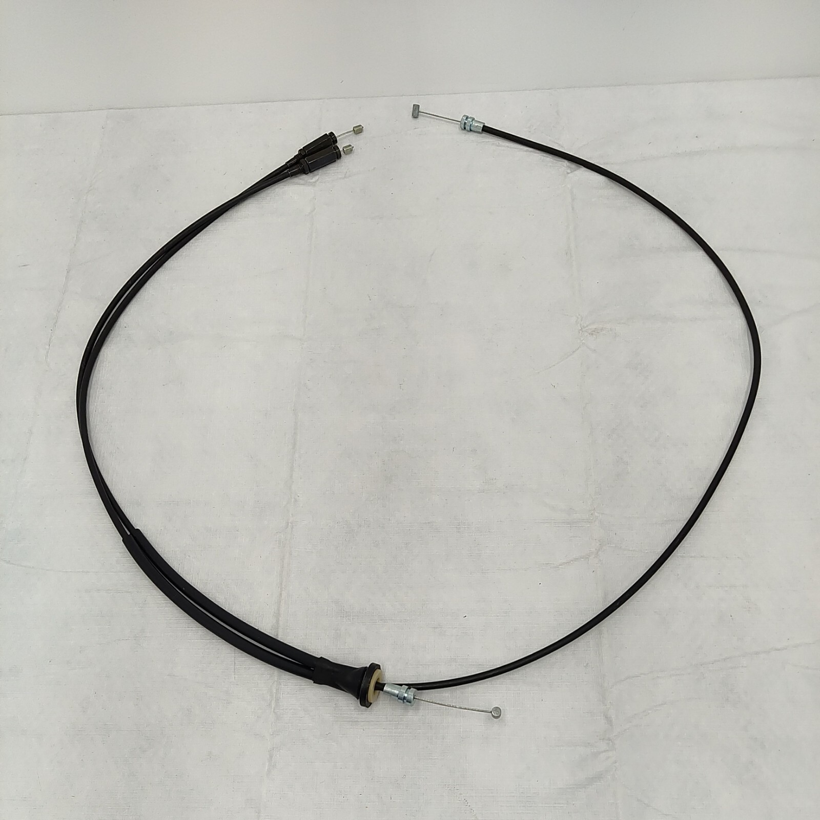 19841996 C4 Corvette Hood Release Cable, NEW eBay
