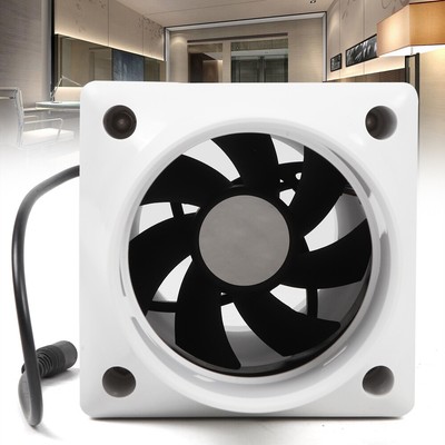 New 3'' Inline Duct Ventilation Fans Vent Blower For Bathroom Kitchen  Exhaust US | eBay