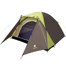 Duckbill | 4 Person 3 Season Family Camping Dome Ultralight Tent