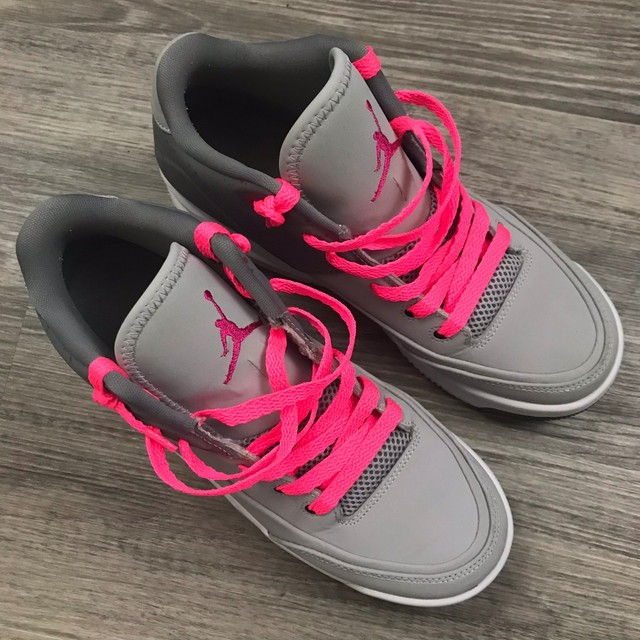jordan flight origin 3 grey