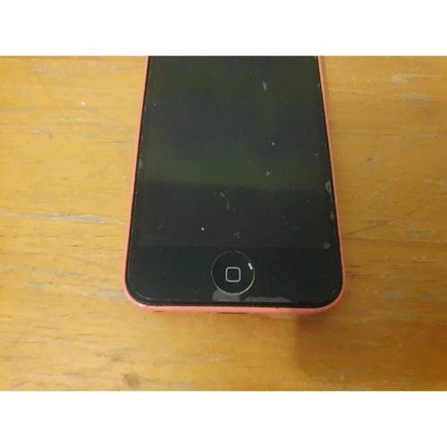 Apple iPhone 5C A1507 Smartphone Pink 4.0" LCD Screen 8MP (1GB+8GB) - For Parts - Picture 3 of 15