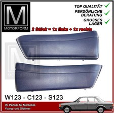 2 Türtaschen Mercedes W123 C123 S123 Türtasche Kartentasche Seitentaschen BLAU 2 Türtaschen Mercedes W123 C123 S123 Türtasche Kartentasche Seitentaschen BLAU