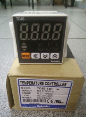 Fst  TC4S-14R TC4S 14R NEW Autonics Temperature Controller free shipping