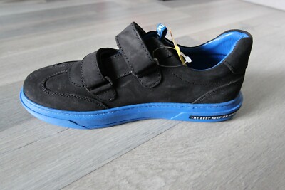 TUTUBI Orthopädische Schuhe schwarz blau Größe 38 (9)