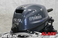 2019 Yamaha 9.9 HP MOTEUR HORS-BORD (PIED COURT)