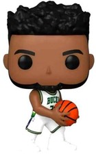 Funko Pop! Basketball - Milwaukee Bucks - Giannis Antetokounmpo - #143 - New &