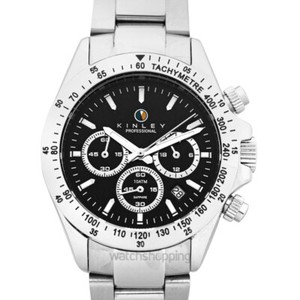 KINLEY Racing Series K-RS-001 Black Dial Men's Watch Genuine FreeS&H - Click1Get2 Deals&set=par&price_min=200&sale=mega Discount&set=par&discount=60 Or More&sale=mega Discount