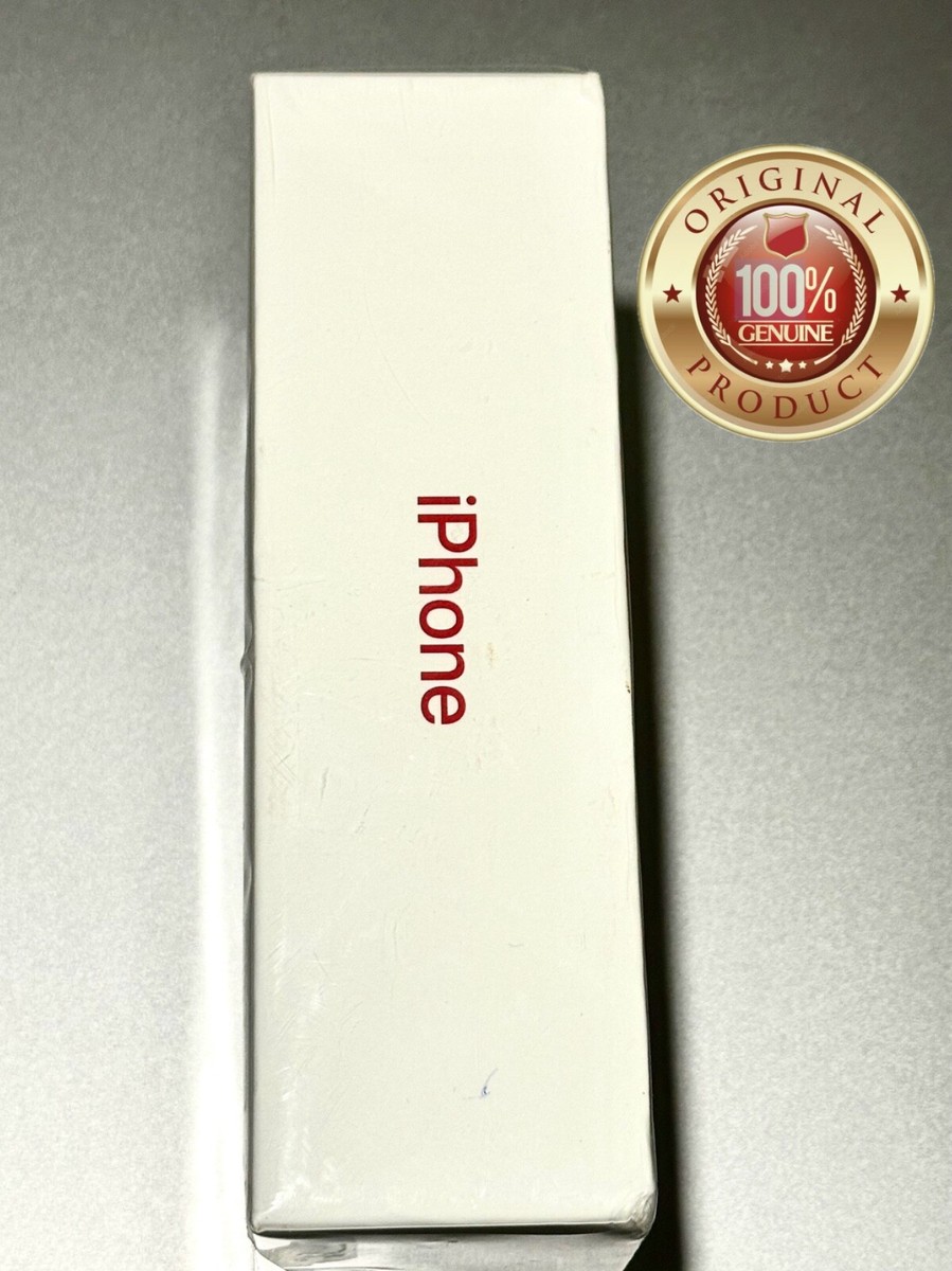 Apple iPhone 8 Red 64 GB T-Mobile/Sprint Old Stock 2018 Brand New