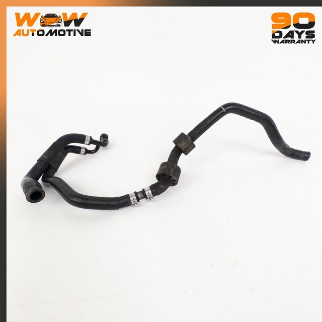 06-19 BENTLEY CONTINENTAL FLYING SPUR GT 6.0L W12 LEFT BREATHER LINE  PIPE OEM